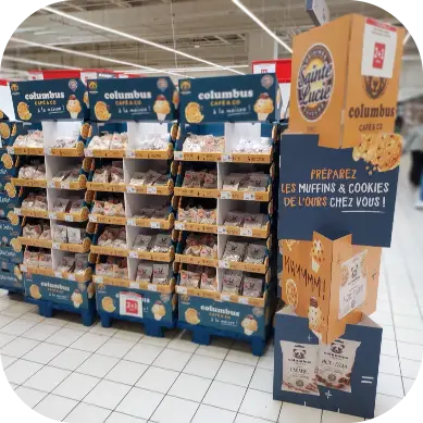 Groupe 7672 - OPTIMARK groupe 7672