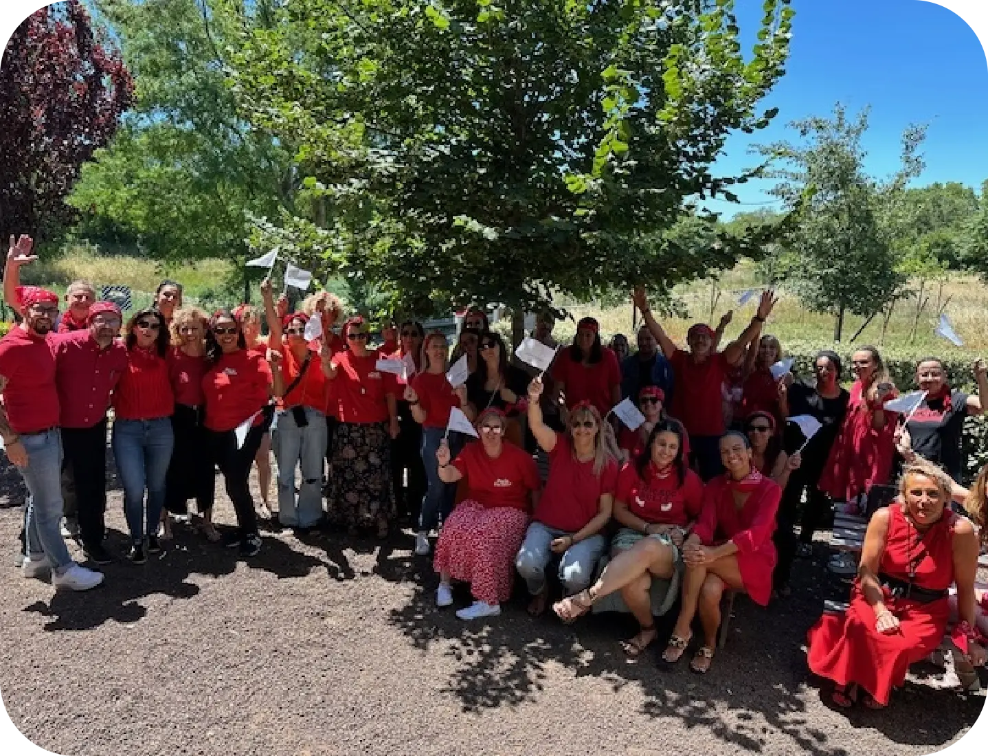 la force du collectif