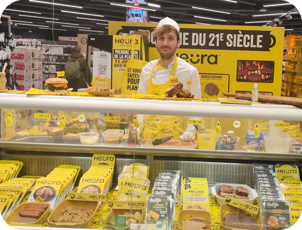 la passion comme moteur