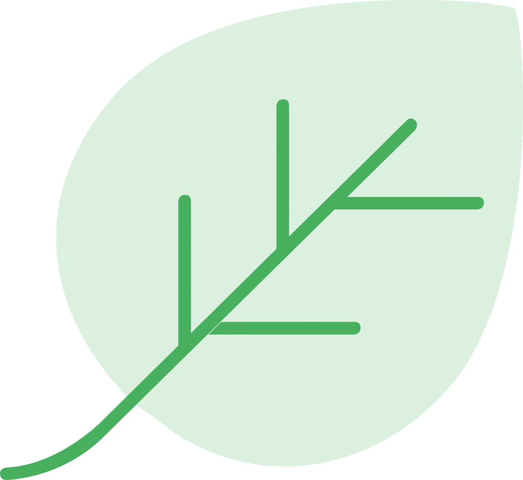 Icone_Feuille - OPTIMARK icone feuille